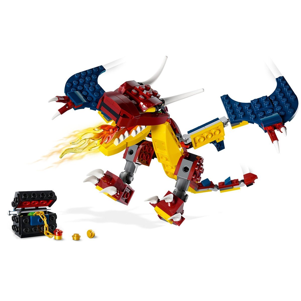 LEGO Creator Fire Dragon (31102) - Nesh Kids Store