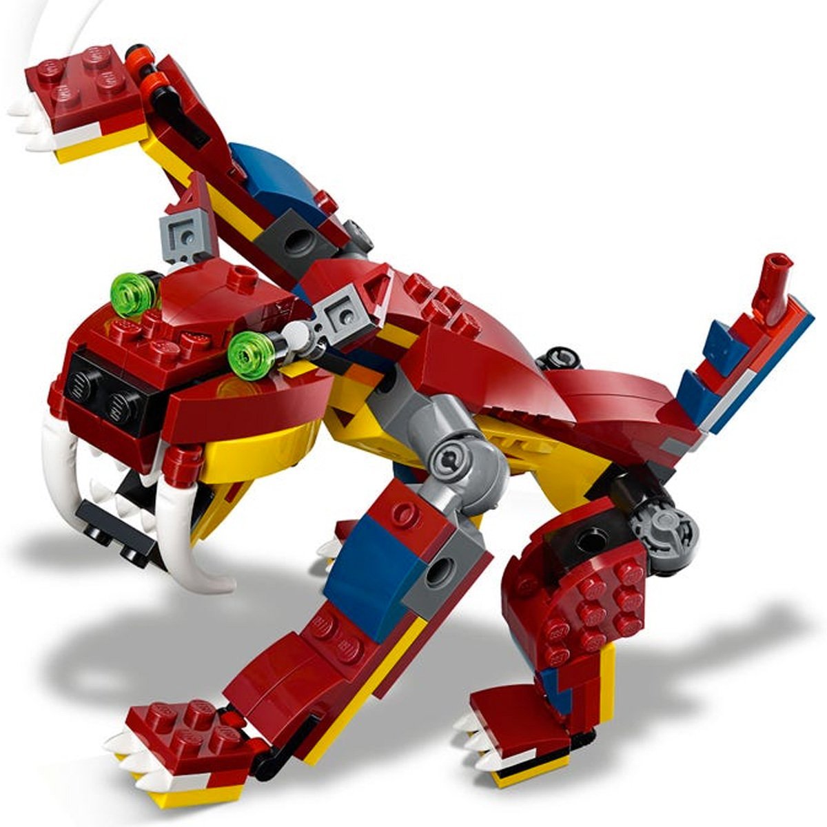 LEGO Creator Fire Dragon (31102) - Nesh Kids Store