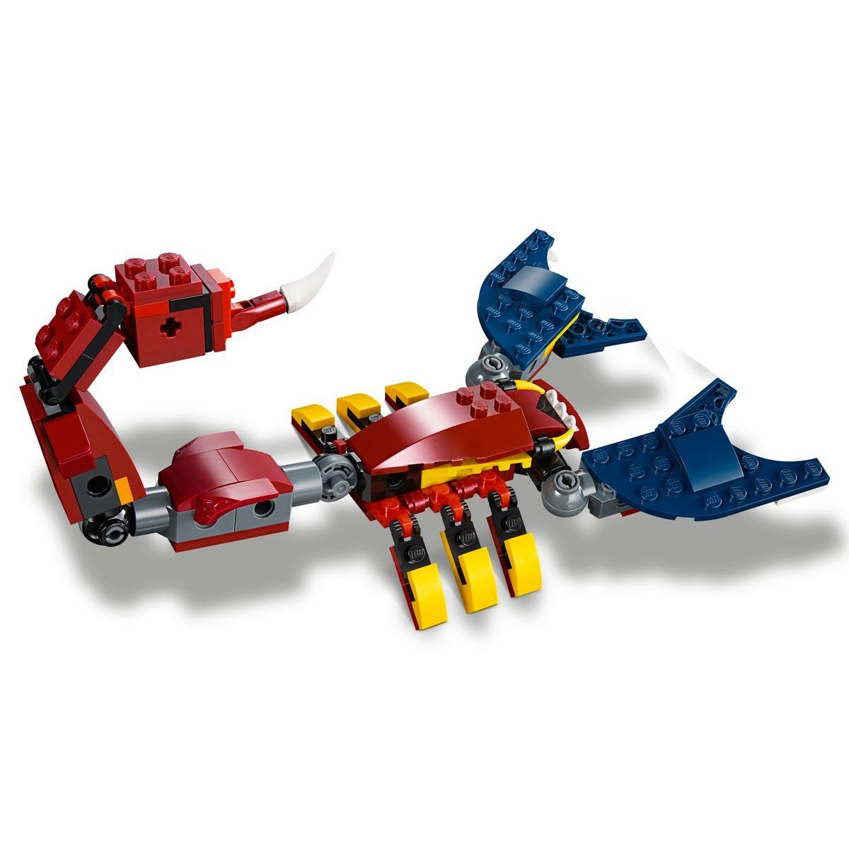 LEGO Creator Fire Dragon (31102) - Nesh Kids Store