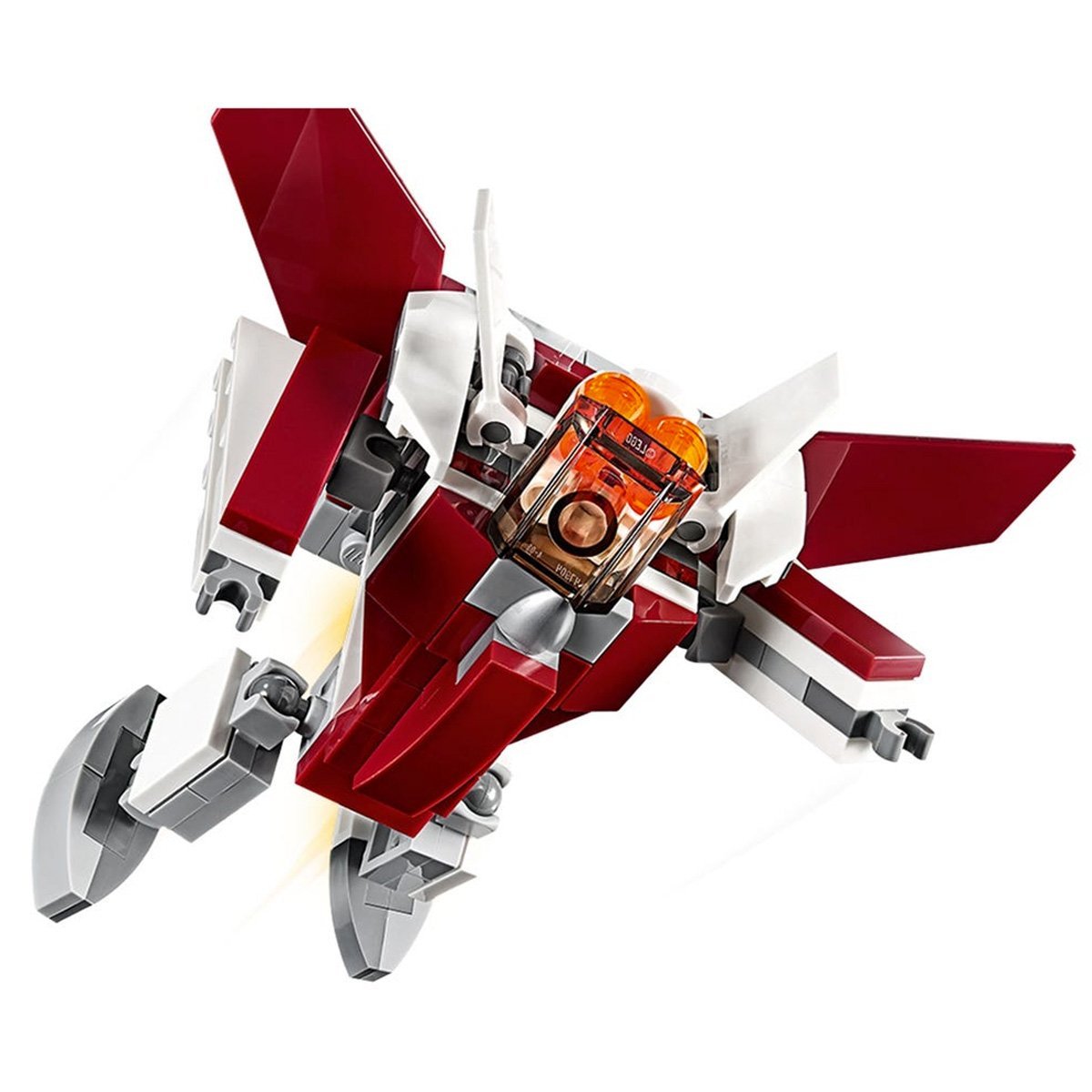 LEGO Creator Futuristic Flyer (31086) - Nesh Kids Store