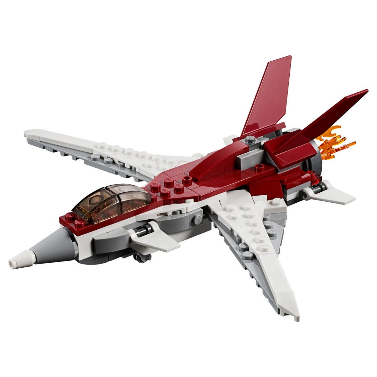 LEGO Creator Futuristic Flyer (31086) - Nesh Kids Store