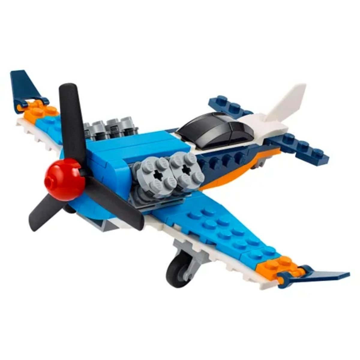 Lego Creator Propeller Plane (31099) - Nesh Kids Store