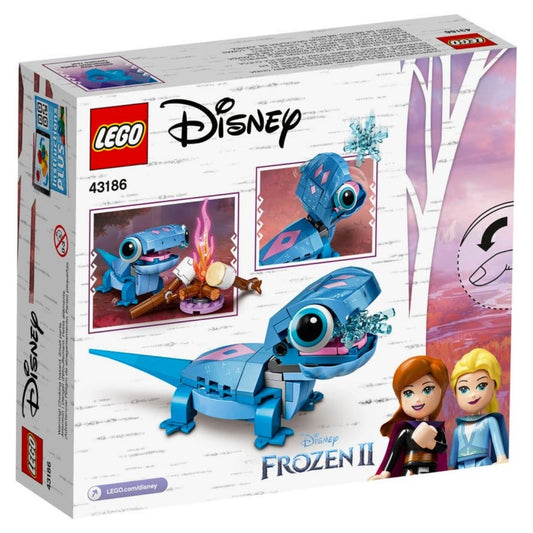 Lego Disney Bruni the Salamander Buildable Character (43186) - Nesh Kids Store