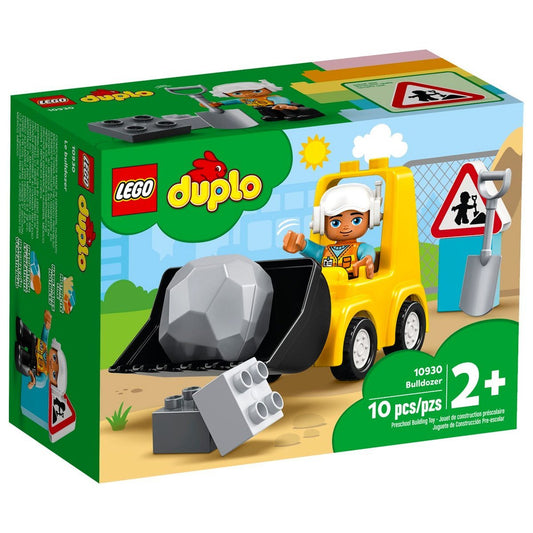 LEGO Duplo Bulldozer (10930) - Nesh Kids Store