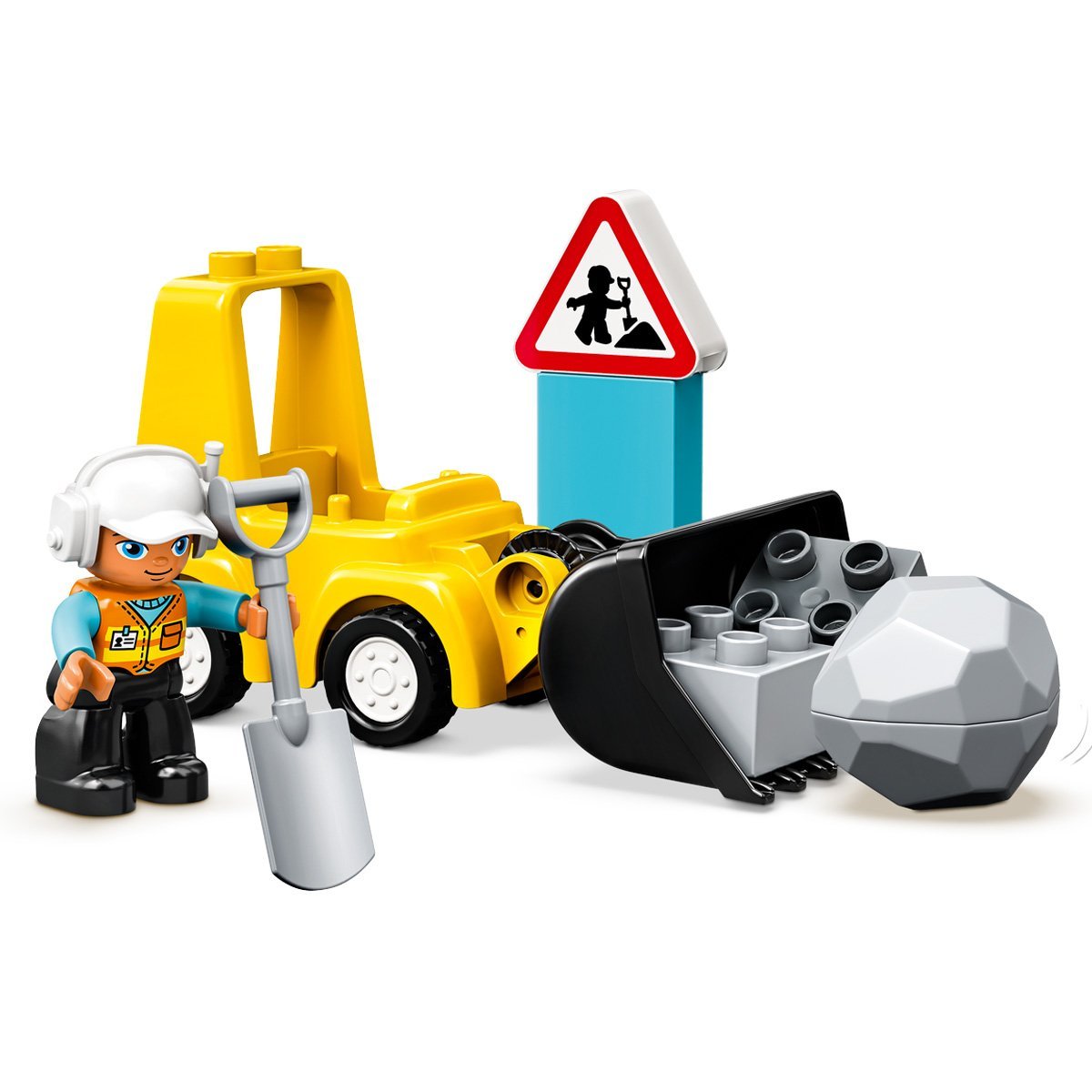LEGO Duplo Bulldozer (10930) - Nesh Kids Store