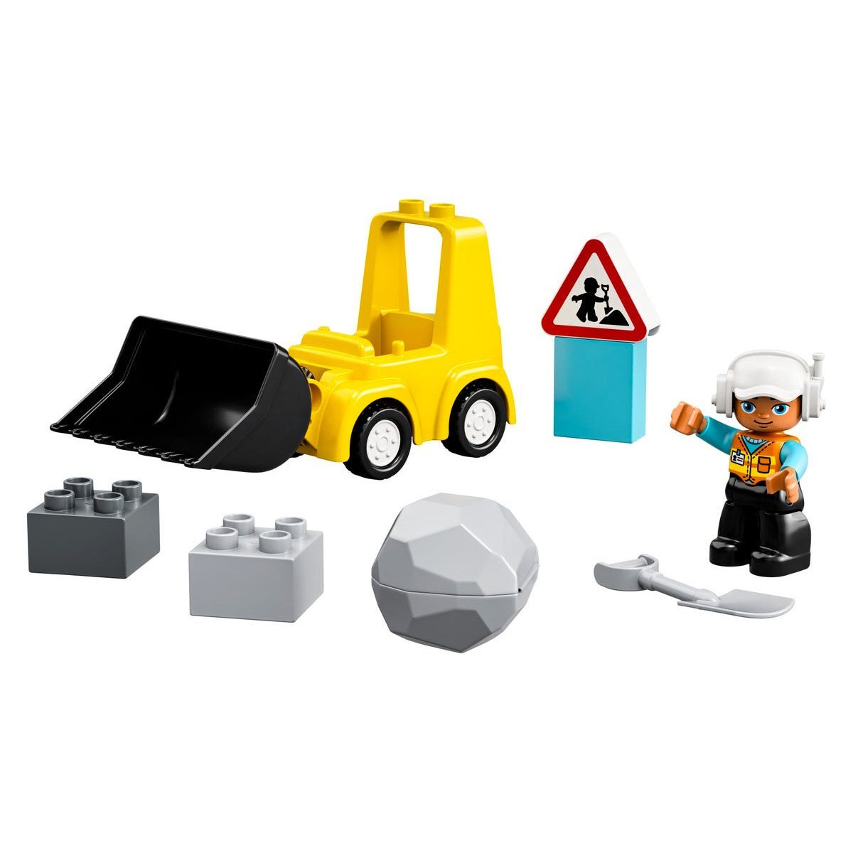 LEGO Duplo Bulldozer (10930) - Nesh Kids Store