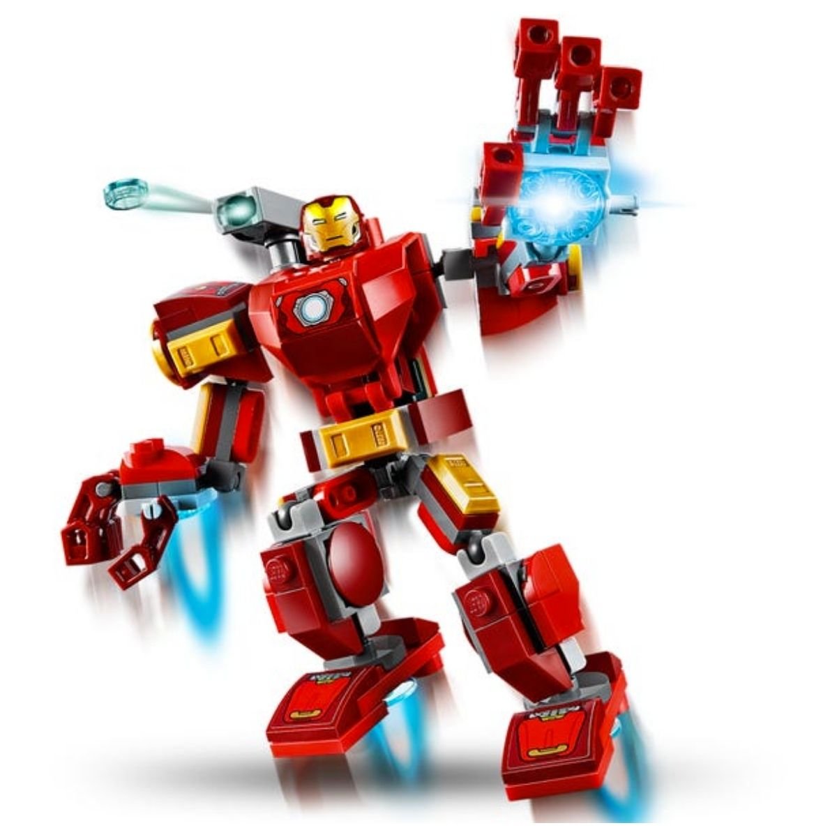 Lego Marvel Iron Man Mech (76140) - Nesh Kids Store
