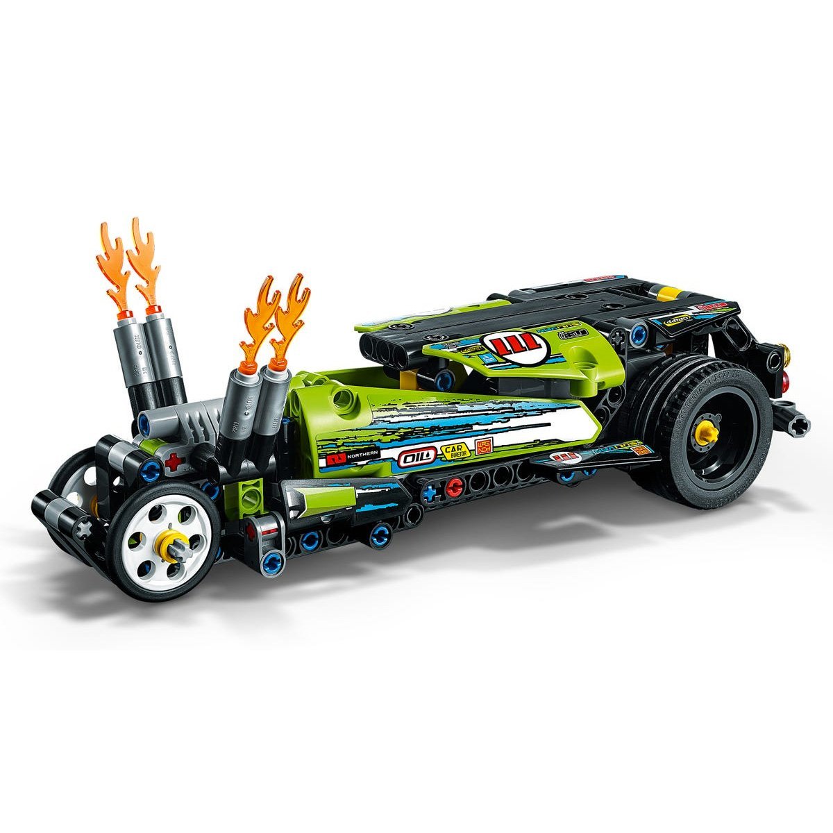 LEGO Technic Dragster (42103) - Nesh Kids Store