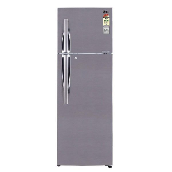 LG 258L Frost Free Smart Inverter Refrigerator - GLM292 - Nesh Kids Store