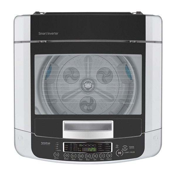 LG - 7kg Smart Inverter Top Load Washing Machine (T2107) - Nesh Kids Store
