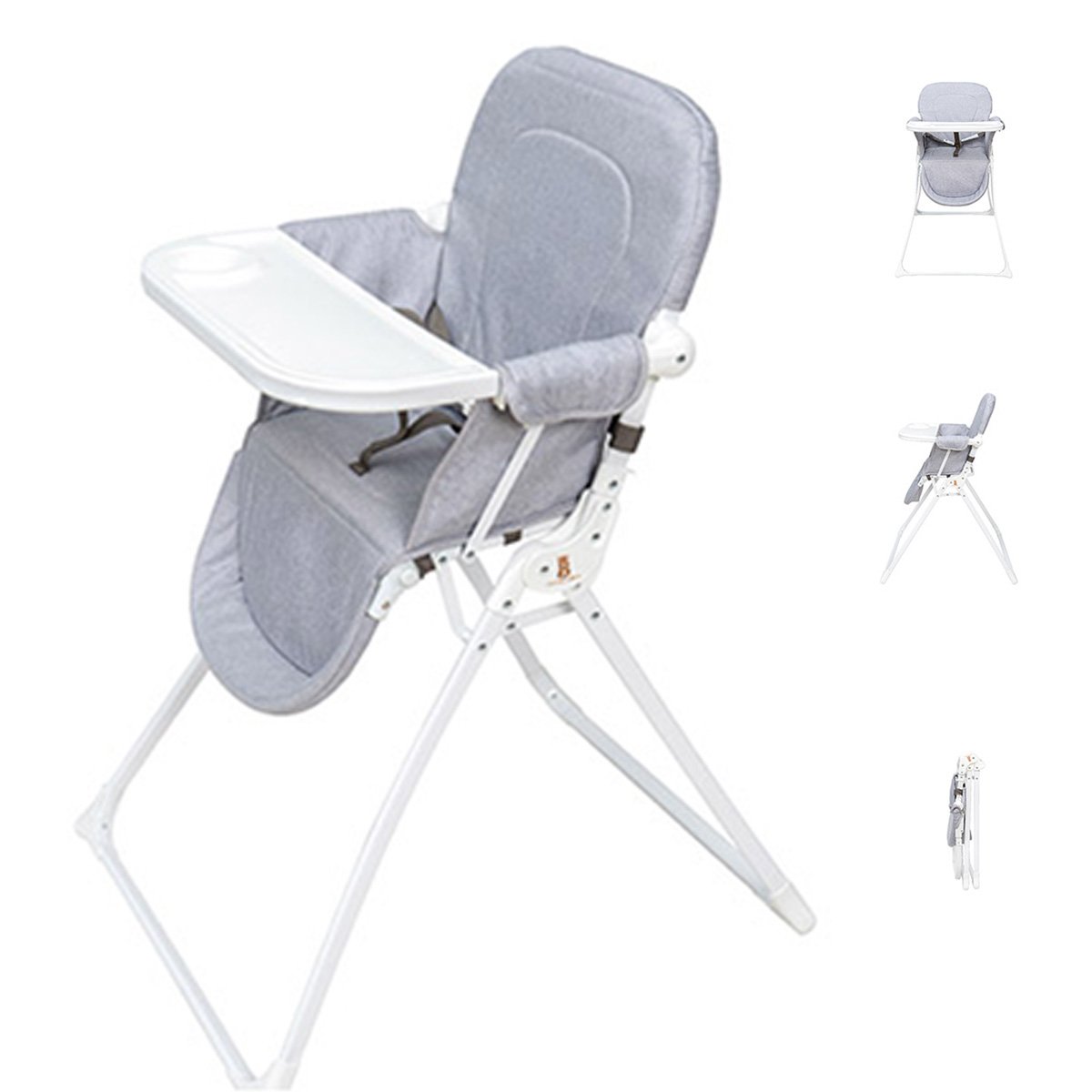 Lightweight High Chair - Nesh Kids Store