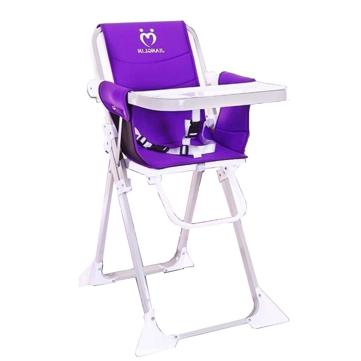 Lightweight Steel High Chair - Nesh Kids Store