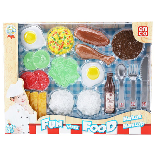 Lil’ Chefz - Fun With Food Wave - Nesh Kids Store