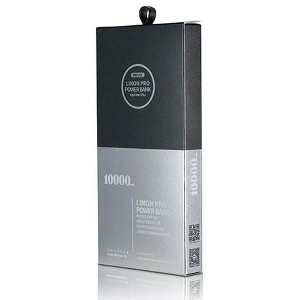 Linon Pro Power Bank 10000MAH (RPP-53) - Nesh Kids Store