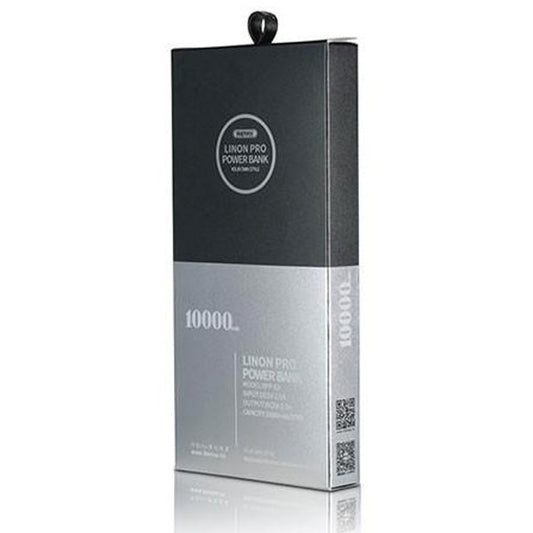 Linon Pro Power Bank 10000MAH (RPP-53) - Nesh Kids Store