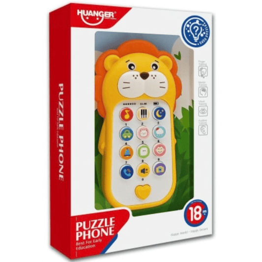 LION MUSIC PHONE ACHEJ557 - Nesh Kids Store