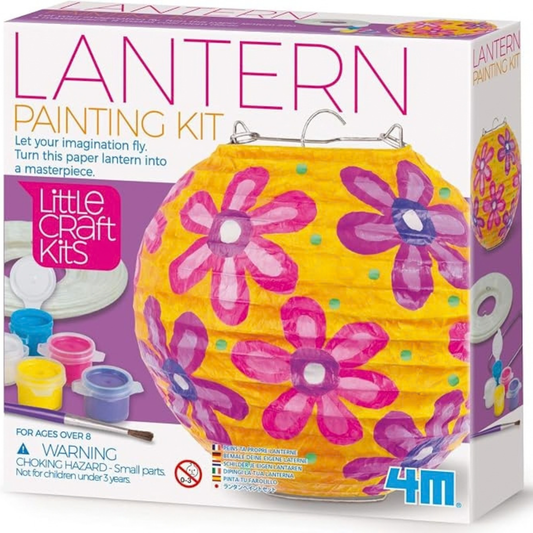 Little Craft / Lantern Painting Kit - Nesh Kids Store