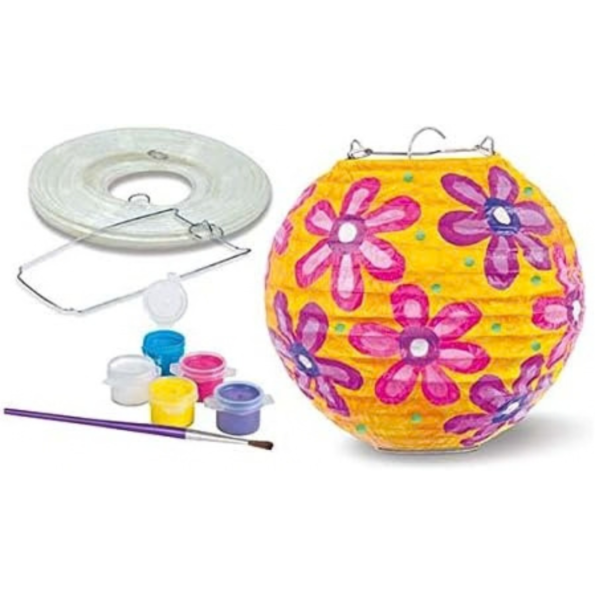 Little Craft / Lantern Painting Kit - Nesh Kids Store