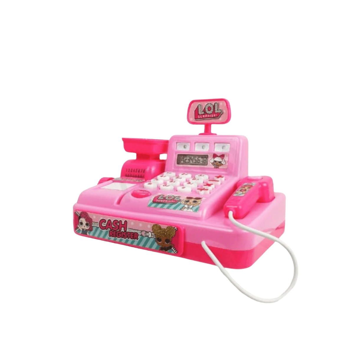 LOL Super Market Cash Register - Nesh Kids Store