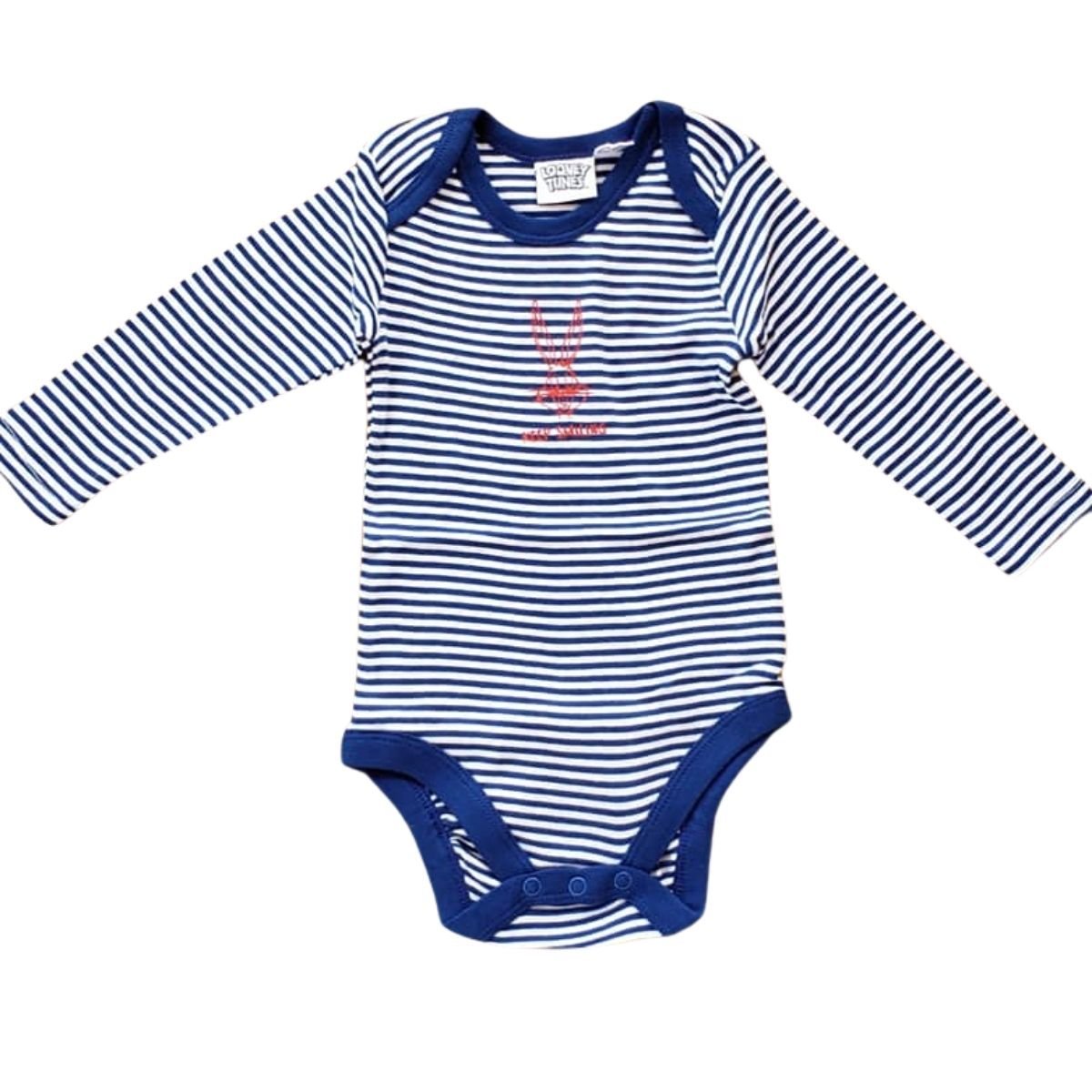 Looney Tunes - Body Suit - Long Sleeve - Design C - Nesh Kids Store