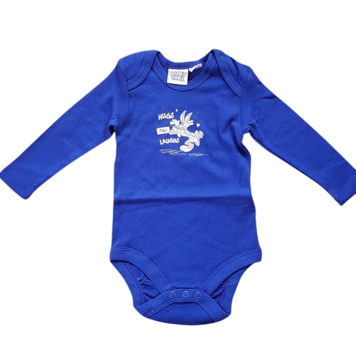 Looney Tunes - Body Suit - Long Sleeve - Design C - Nesh Kids Store