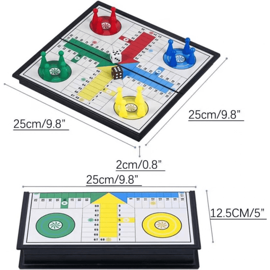 LUDO GAME AC2204 - Nesh Kids Store