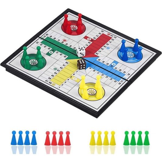 LUDO GAME AC2204 - Nesh Kids Store