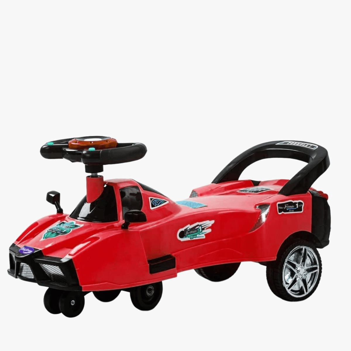 Magic Push Car – Fun, Music & Motion All in One - 2324 - Nesh Kids Store