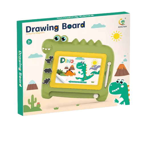 Magic Writing Pad for Kids (10 x 16 cm) - Nesh Kids Store