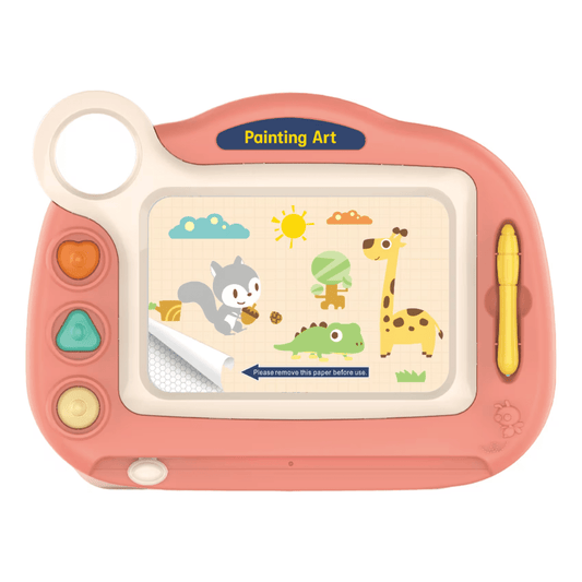 Magnetic Drawing Board - J3913 - Nesh Kids Store