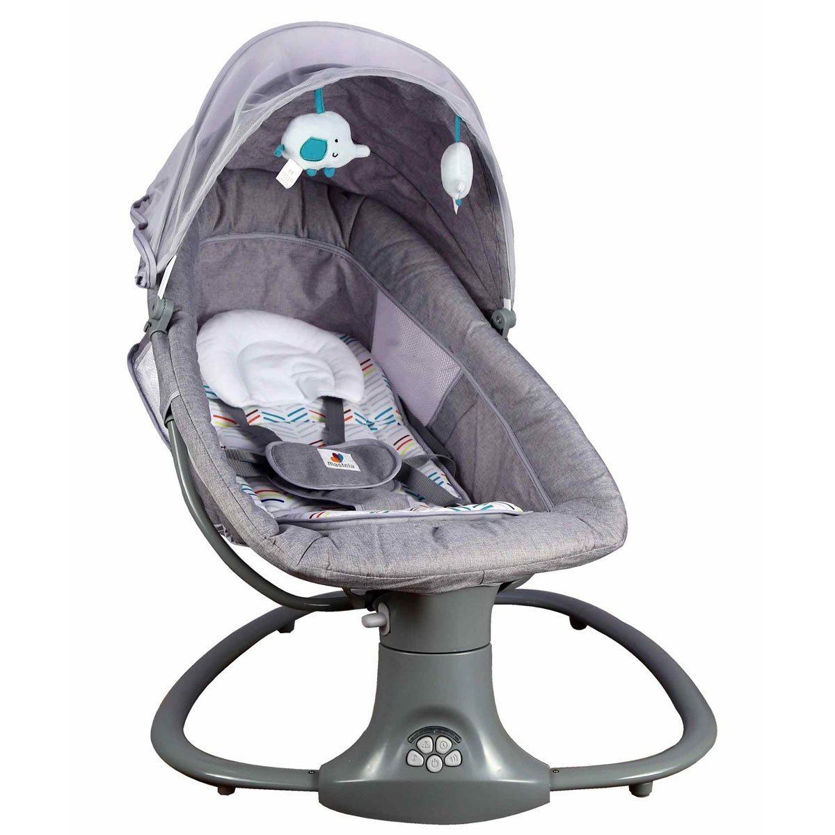 Mastela 3-in-1 Deluxe Multi Functional Bassinet - Nesh Kids Store