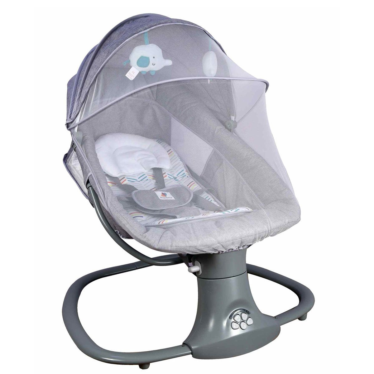 Mastela 3-in-1 Deluxe Multi Functional Bassinet - Nesh Kids Store