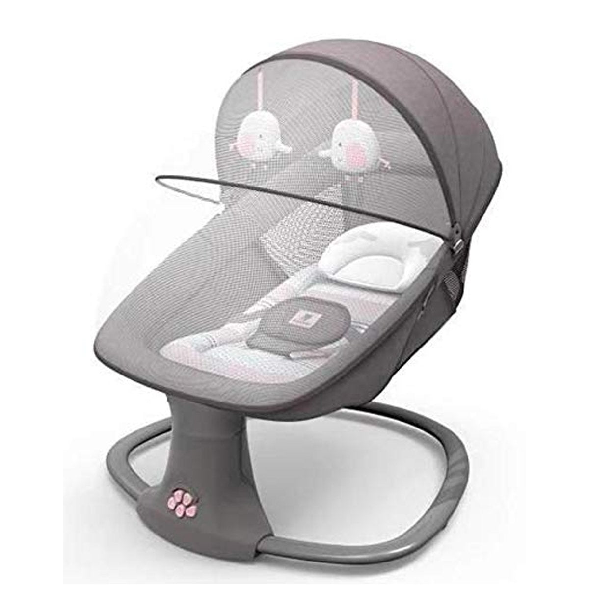 Mastela 3-in-1 Deluxe Multi Functional Bassinet - Nesh Kids Store