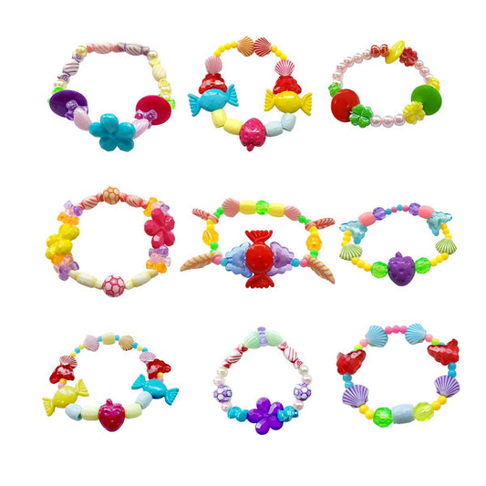 Me & My Charmz Wrist Band Asst - Nesh Kids Store