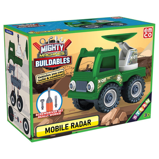 Mighty Buildables - Nesh Kids Store