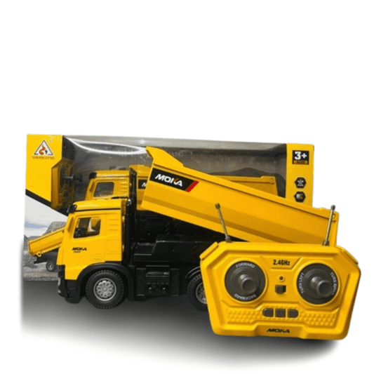 Moka Construction Truck AC2187 - Nesh Kids Store