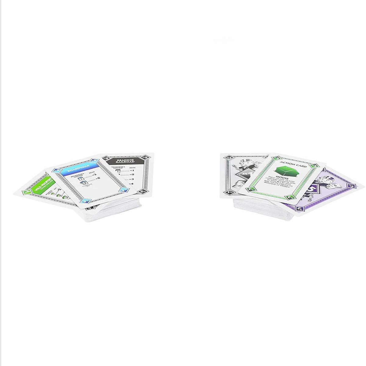 Monopoly Deal Card Game - Nesh Kids Store