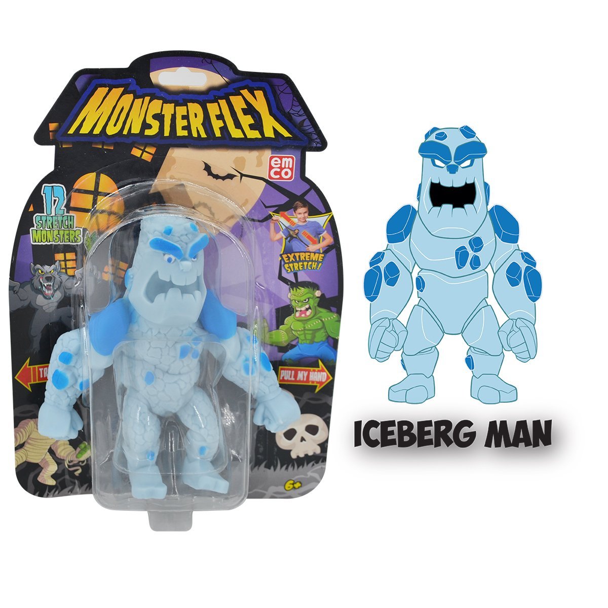 Monster Flex - Nesh Kids Store