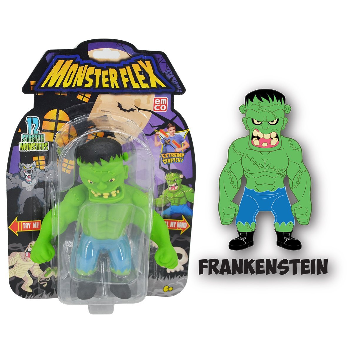 Monster Flex - Nesh Kids Store