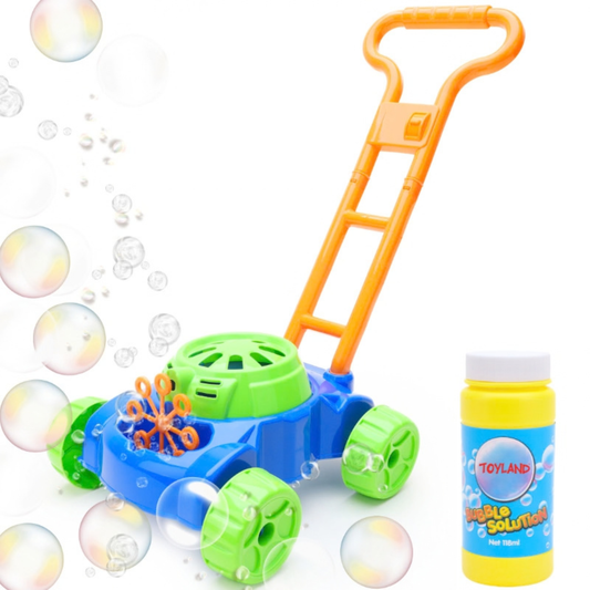 MOWER BUBBLE MACHINE ACP82488 - Nesh Kids Store