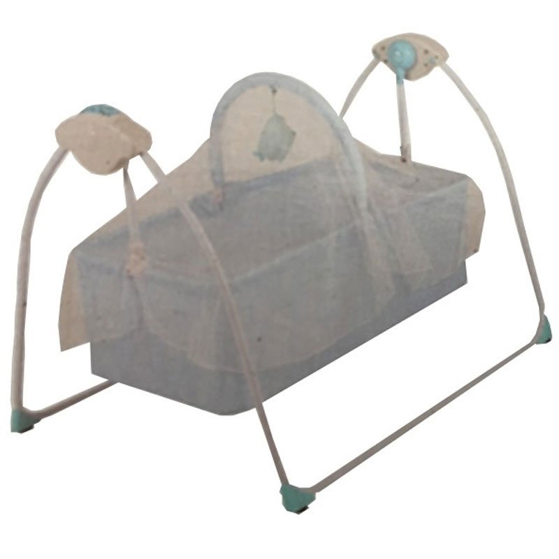 Multifunctional Portable Baby Swing Bed & Cradle - Nesh Kids Store