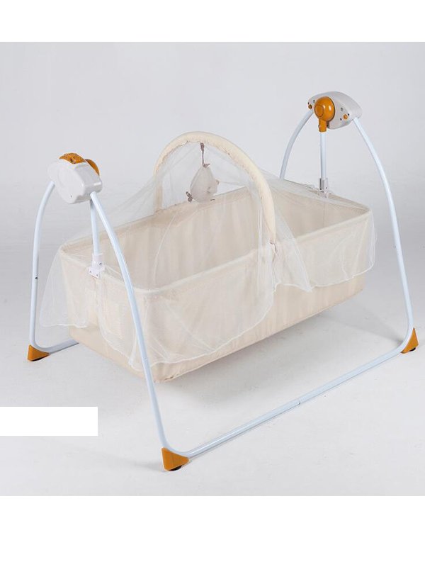 Multifunctional Portable Baby Swing Bed & Cradle - Nesh Kids Store