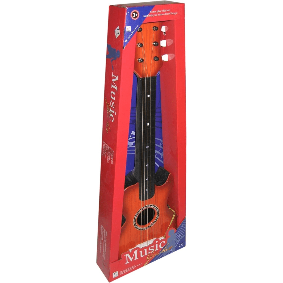 Music Guitar - 3*3*IA - Nesh Kids Store