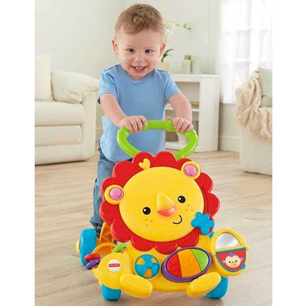 Musical Lion Piano Walker - Nesh Kids Store