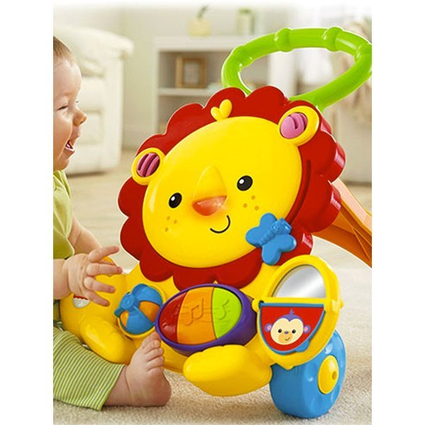 Musical Lion Piano Walker - Nesh Kids Store