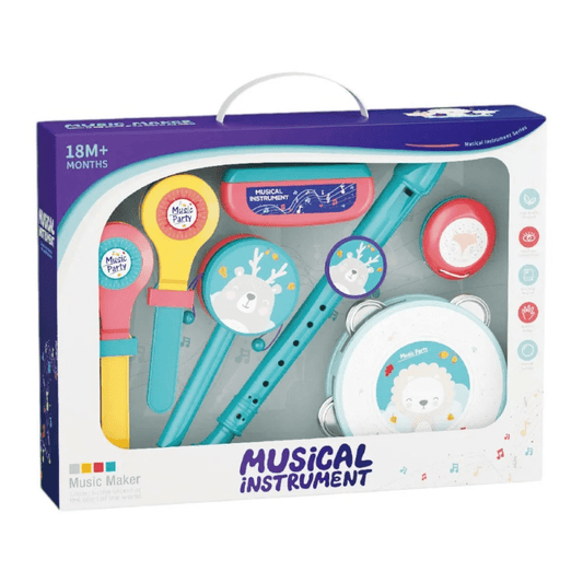 Musical Set AC3603E - Nesh Kids Store