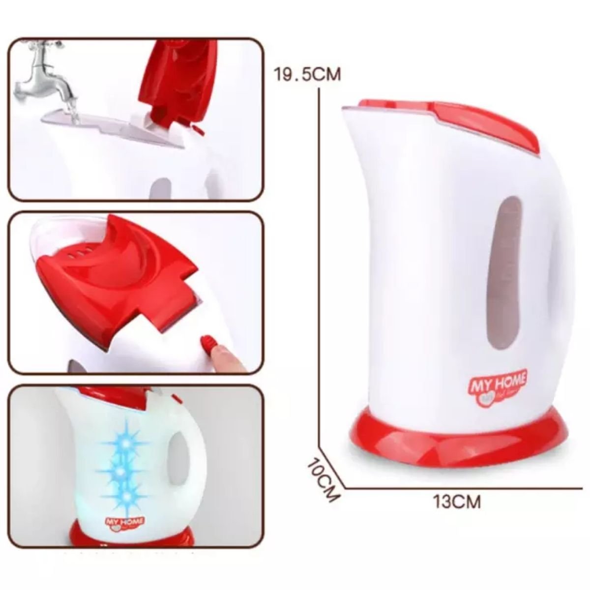 My Home Kettle - Nesh Kids Store