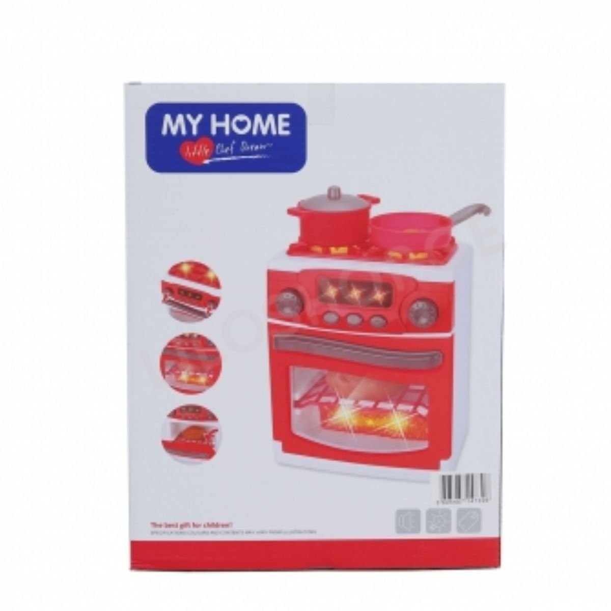 My Home Microwave Oven and Gas Stove - Nesh Kids Store