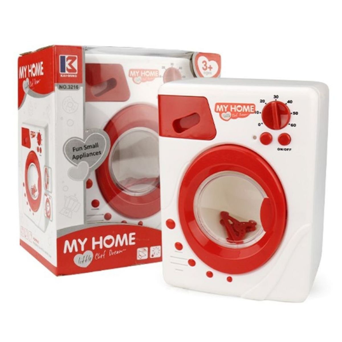 My Home Washing Machine (Front-Load) - Nesh Kids Store