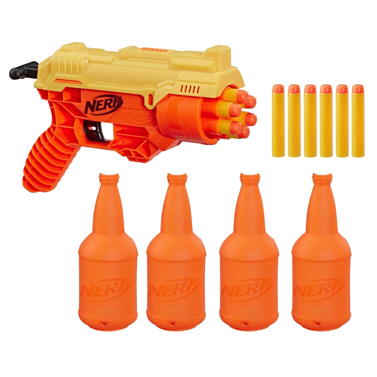 NERF Alpha Strike Cobra RC-6 Targeting Set - Nesh Kids Store